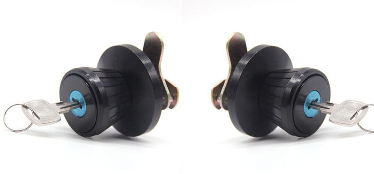 Cabinet Knob Lock Rancho San Diego